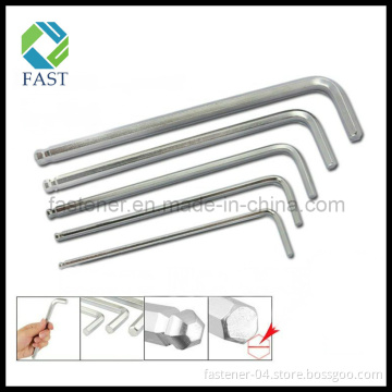 Hex Allen Key with Ball Point